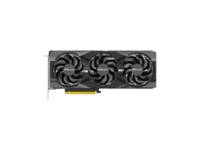 PNY GeForce RTX 5070 Ti OC PCI Express 5.0, 16GB GDDR7,  DLSS 4.0  Graphics Card VCG5070T16TFXPB1-O - 黑色 - 查看 1
