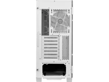 MSI MPG VELOX 100R White SPCC Steel / Laminated Tempered Glass ATX Mid Tower Computer Case - 白色 - 查看 8
