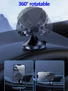 Compatible con iPhone, teléfono Android, regalo para cumpleaños, familia, amigos, accesorios para automóvil