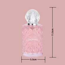 75ml Deng Li Fei Paris Women's Perfume, Long-Lasting Fragrance, Gentle Floral Scent, Romantic & Casual, Delicate & Charming, Elegant & Noble, Captivating For Young Ladies, Suitable For Dates, Gifts, Work, Travel And More - Sweet - View 7