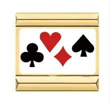 1 pieza Componente de pulsera de acero inoxidable con módulo italiano, con diversos patrones impresos, para hacer joyas de pulseras y collares de forma DIY, se puede combinar libremente con diferentes estilos