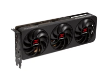 PowerColor Reaper Radeon RX 9070 16GB 256-Bit GDDR6 PCI Express 5.0 RDNA 4 Graphics Card RX9070 16G-A - Black - View 2