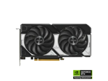 ASUS Dual GeForce RTX 5060 8GB GDDR7 PCI Express 5.0 X8 ATX Graphics Card DUAL-RTX5060-O8G - Black - View 2