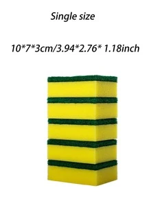 Dish Sponge, Magic Cleaner For Kitchen Utensils, Scrubbing Brush For Pots And Dishes, Dish Sponge, All-Purpose Cleaning Cloth, Dish Cloth - Large Capacity And Waterproof. It Features A Drawer-Style Compartment Design, Suitable For Storing Underwear. A Foldable Dormitory Sock Storage Box. Can Be Used For Home Wall Decoration,