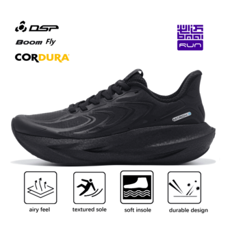  BMAI Men's Expedition 6.0 Mesh Platform Running Sneakers, Ideal Training Shoes For Walking Jogging Gym Fitness And Sports, Lightweight Lace-Up Athletic Shoes With Structured Midsole And Stylish Casual Design