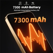 W&O S25 Ultra Android 14 Smartphone – Dual SIM, 12 GB RAM, 512 GB Storage | 6.8-Inch Display, 108 MP Pro Camera System, 7300 MAh All-Day Battery. Includes S Pen Stylus, Fast-Charging Bundle (Earbuds, Earphone Case, USB-C Cable, Screen Protector). Premium Phablet For Travel & Students – Perfect For Vacations/Birthdays - 金色 - 查看 2
