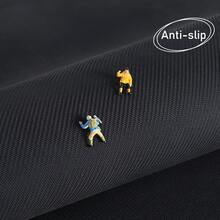 Husă de protecție pentru mașina de spălat - Husă de protecție pentru partea superioară a mașinii de spălat și a uscătorului, uscare rapidă, absorbantă, decorativă pentru spălătorie și bucătărie, ușor de curățat, durabilă, economisește spațiu