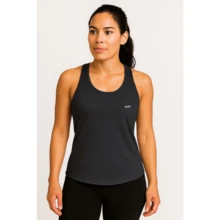 Ripoll Kit 3 Women's Dryfit Tank Top Gym Workout Running Fitness - Đen/Chì/Xanh nước biển - Xem 2