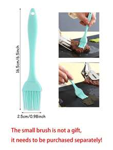 1 Plastic Oil Spray Bottle 200ml/300ml/600ml - Leak Proof Edible Oil Storage Container, Plastic Kitchen And Barbecue Tools Without Bisphenol A, With Anti-Skid Grip, Precision Spray For Barbecue, Baking, Salad Sauce - Consumable Oiler For Cooking, Camping, Picnic, Oil Spray Bottle For Cooking - Multicolor - View 13