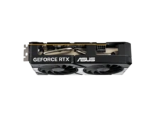 ASUS Dual GeForce RTX 5060 8GB GDDR7 PCI Express 5.0 X8 ATX Graphics Card DUAL-RTX5060-O8G - Black - View 4