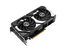 ASUS Dual GeForce RTX 5060 8GB GDDR7 PCI Express 5.0 X8 ATX Graphics Card DUAL-RTX5060-O8G - Black - View 5