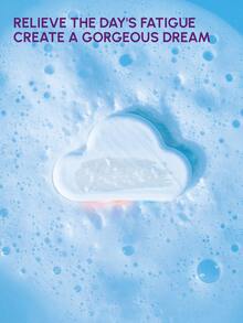 REVER 云朵泡泡浴球 - 白日梦 40克，您的“赞美”滋养并修护娇嫩肌肤 - Day Dream - 查看 2