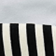 White and Black Stripes