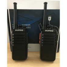 Walkie Talkie - Black - View 9