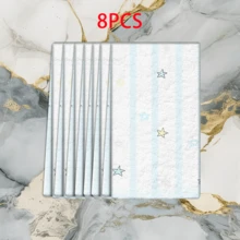 2/4 pièces Set, Torchons, Motif d'étoiles rêveuses, Microfibre super douce, Chiffons modernes absorbants, Torchons de cuisine et de cuisson, Chiffons à vaisselle, Serviettes de nettoyage, Super doux et très absorbants, Décoration de cuisine, Cadeaux pour les voisins, les mères, les anniversaires, les cadeaux de pendaison de crémaillère pour les amis, les essentiels de cuisine, les nécessités quotidiennes