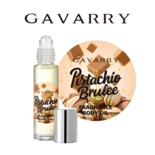 女士焦糖澳洲坚果香氛，持久清新，果味美食香味，诱人的女性信息素香氛，无酒精滚珠香氛，带有牛奶慕斯、香草、澳洲坚果和焦糖的香气，增强自信和魅力 | 非常适合约会、工作、日常使用、派对 - 非常适合节日和生日，迷你香氛，无酒精配方，办公室香氛，优雅香味，天然成分。 - 10ml - 查看 8