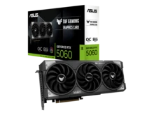 ASUS TUF Gaming GeForce RTX 5060 8GB GDDR7 PCI Express 5.0 X8 ATX Graphics Card TUF-RTX5060-O8G-GAMING - màu đen - Xem 11