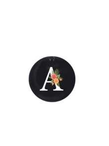这款便捷的滑动式迷你化妆镜饰有花卉图案的A-Z字母，可爱便携，适合日常使用、旅行和聚会。它既可爱又有趣，是送给女性、妈妈、老师、朋友、伴娘、学生的理想礼物，尤其适合教师节、返校季、旅行、通勤和情人节等场合。此外，它也是赠品、旅行必备品，价格实惠。 - 彩色 - 查看 24