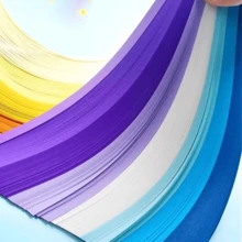 540 Origami Stars: Paper Strips, Handmade Crafts, Home Decor Cards, Gifts, Party Decorations, Crafts, Decorations, Origami. Lucky Stars, Pentagrams. An Excellent Handmade Gift For Relatives, Friends, Best Friends, And Birthdays.