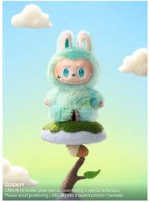 Pop Mart Toys Drones - Purple 6931571071929 - View 6