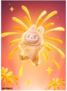 Pop Mart Dolls & Plush Blind Boxes - Purple 6931571071929 - View 4