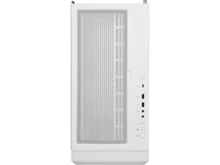 MSI MPG VELOX 100R White SPCC Steel / Laminated Tempered Glass ATX Mid Tower Computer Case - 白色 - 查看 10