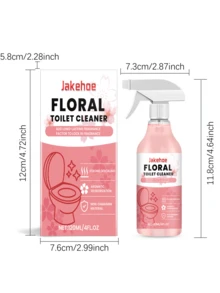 jakehoe 120毫升杰克豪花香型厕所清洁剂 - 清潔液 - 查看 14