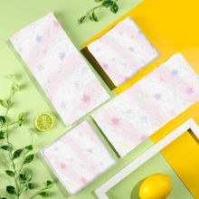 2/4 pièces Set, Torchons, Motif d'étoiles rêveuses, Microfibre super douce, Chiffons modernes absorbants, Torchons de cuisine et de cuisson, Chiffons à vaisselle, Serviettes de nettoyage, Super doux et très absorbants, Décoration de cuisine, Cadeaux pour les voisins, les mères, les anniversaires, les cadeaux de pendaison de crémaillère pour les amis, les essentiels de cuisine, les nécessités quotidiennes