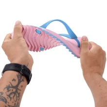 Kit 2 Pares Sandália Feminina Macia e Leve Confortável Ortopedica Lançamento