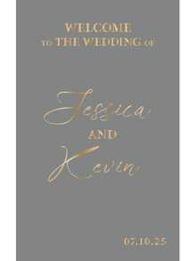 Customize A "Welcome To My Wedding" Wedding Decoration Crystal Transfer Sticker. Give Your Mirror A Unique Style. Customize Exclusive Groom And Bride Names And Wedding Dates. Decorate Personalized Crafts At The Wedding Venue. Bedroom Mirror Decoration. Wall Decoration, Celebration Decals,Wedding Signs For Reception - Gradient Gold - View 72