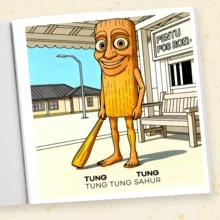 《脑力融化涂色书》：一场引人入胜的荒诞成人涂色冒险——沉浸于奇幻的混合生物和古怪离奇的场景之中，寻求创意的逃离。文具、学习用品、绘画、婚礼季、母亲节的完美礼物之选。 - BRAINROT coloring book - 查看 6