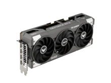 ASUS TUF Gaming GeForce RTX 5060 8GB GDDR7 PCI Express 5.0 X8 ATX Graphics Card TUF-RTX5060-O8G-GAMING - màu đen - Xem 4