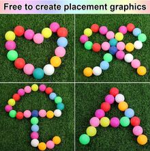 28 PCS 40mm Ping Pong Balls For Table Tennis, Games, Arts, Can Be Given As A Gift To Friends Who Love Sports