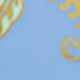 藍色