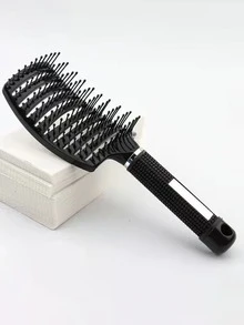 奢华美发梳套装 - 头皮按摩梳和卷发专用顺发梳，尼龙刷毛，干湿两用，男女通用沙龙造型工具，旅行必备，旅行必备，发型，美发，梳子，背梳，造型梳，卷发梳，边缘梳，发梳，梳发，梳子套装，梳发，卷发梳，顺发梳，女士专用梳子，头发，旅行，美发产品，美发工具，美发用品，理发师，理发师配件，理发店，美发设备