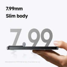 Xiaomi Smartfon POCO C85 6+128 GB, 8+256 GB, wersja globalna, wciągający wyświetlacz 6,9 cala, ogromna bateria 6000 mAh, procesor Helio G81-Ultra, wyraźny podwójny aparat 50 MP AI, zasilany szybkim ładowaniem 33 W