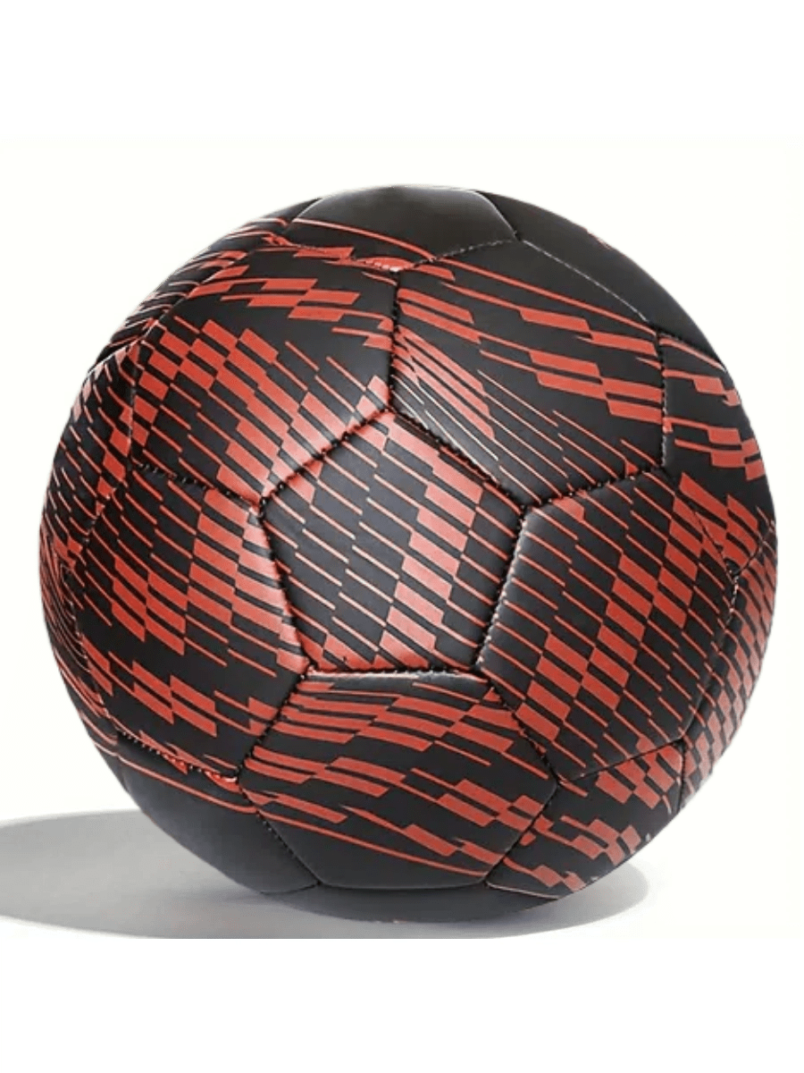 1pc Premium Size 5 Training Soccerball: Built For Outdoor Team Practice, School Sports & Fun. Durable & . Perfect Holiday Gift (Teachers' Day, Valentine's Day Halloween, Christmas, Thanksgiving)