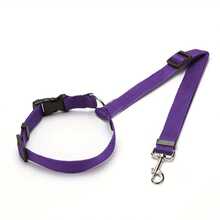 1pc Pet Car Belt, Dog Cat Car Leash, Retractable Backseat Pet Tether, Keep Your Dogr! Dog Outing Dog Stuff Dog Car Seat Car Seat Covers Dog Car Seat Cover Pet Car Seat - 彩色 - 查看 10