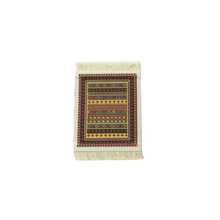 1/4/6pcs Bohemian Style Non-Slip Coasters, Retro Style Insulated Placemats, Photo Props