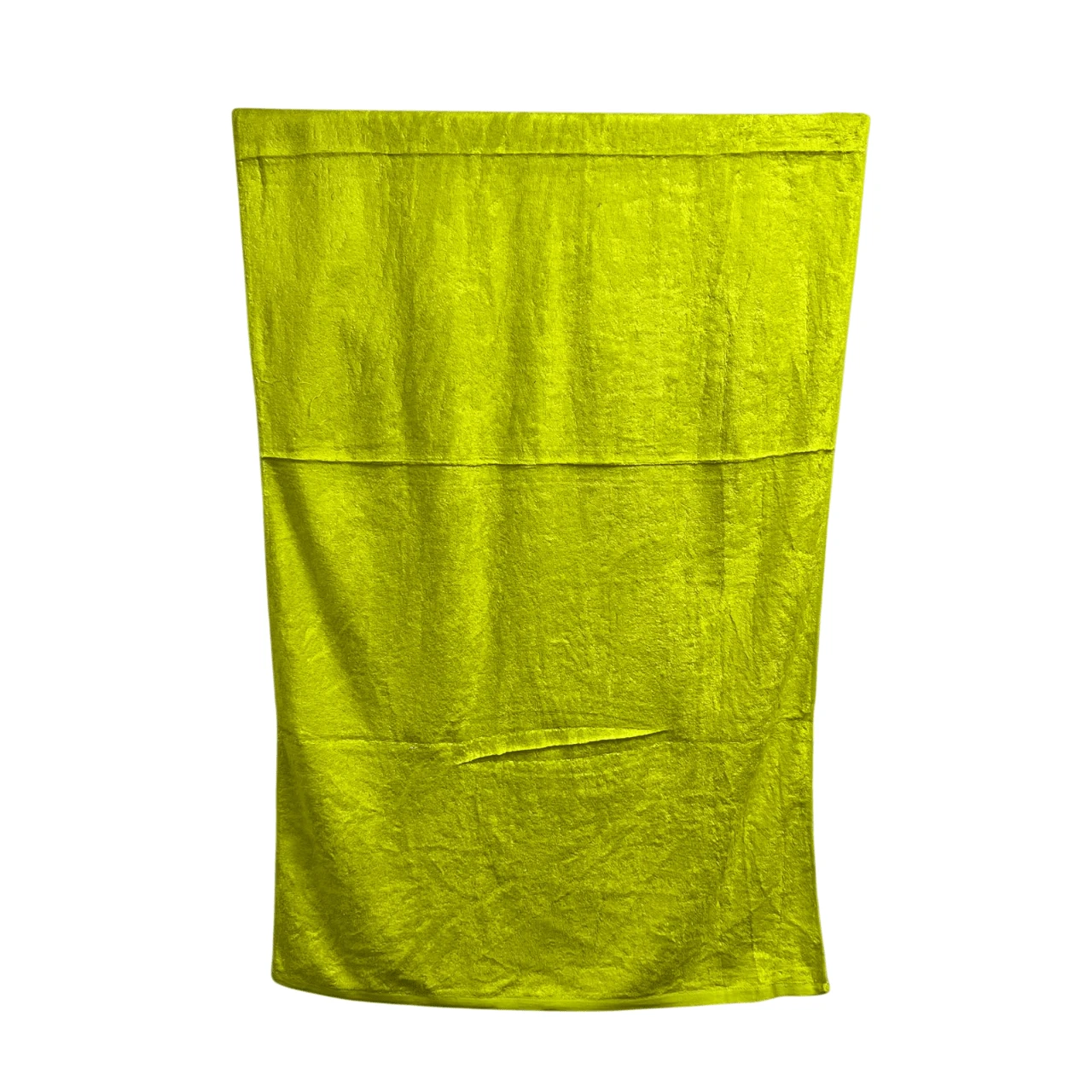 Capybara Bath Towel | Soft And Absorbent - 黃色 - 查看 1