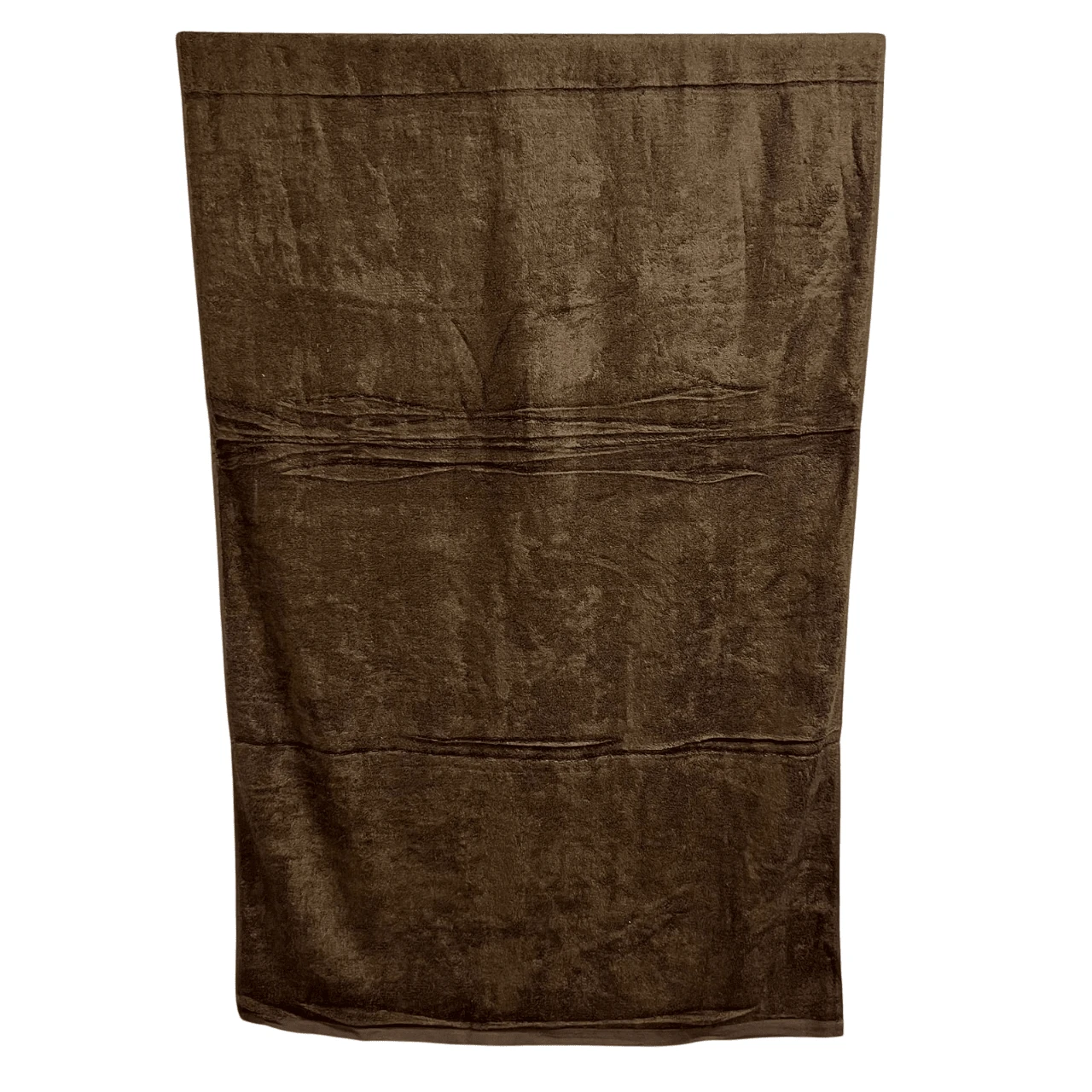 Capybara Bath Towel | Soft And Absorbent - 咖啡棕 - 查看 1