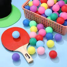 28 PCS 40mm Ping Pong Balls For Table Tennis, Games, Arts, Can Be Given As A Gift To Friends Who Love Sports