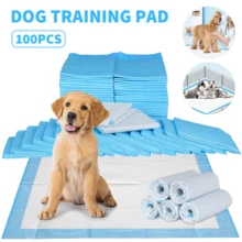 Pet Urine Pads/Diapers - Azul - Ver 1