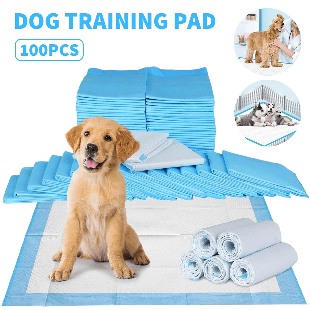 Pet Urine Pads/Diapers - Azul - Ver 1