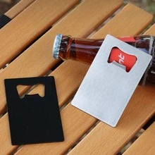50 Abridores De Botellas De Acero Inoxidable Para Tarjetasa, Abrebotellas creativo Ace of Spades, abrebotellas metálico de acero inoxidable para cerveza, destornillador personalizado destornillador doméstico portátil - Dientes de perro de plata - Ver 11