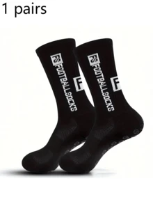 1/3/5/10 Pairs Of Dual-Color Youth Mid-Tube Sports Socks, Sweat-Absorbing, Breathable, And Comfortable Socks, Suitable For Youth Basketball Training, Outdoor Activities, Gym, And Autumn., Cozy