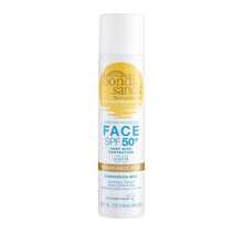 Bondi Sands - Fragrance Free Face Mist SPF 50+ (60g) - Clear - View 2