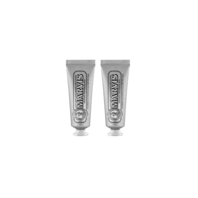  Marvis - Smokers Whitening Mint (25ml) Duo