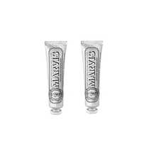 Marvis - Whitening Smokers Toothpaste (85ml) X 2 - Clear - View 2
