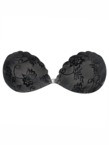 Biustonosz koronkowy do damskiej sukni ślubnej, biustonosz push-up, cienki styl, odpowiedni do damskiej bielizny i akcesoriów do damskiej bielizny